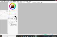 Sai２を起動した時に表示がバグります 起動すると画像のようになります 絵を開 Yahoo 知恵袋