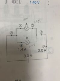 中2理科電気 この回路図で もしaの豆電球だけをソケットを外した場合 Yahoo 知恵袋