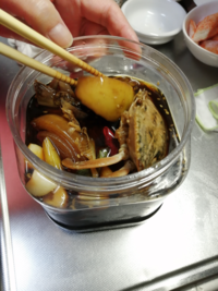 韓国料理のケジャンって渡りガニを生で食べるのですか 寄生虫や菌 Yahoo 知恵袋