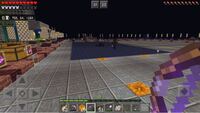 Minecraftpeでの落雷についてマイクラpeのサバイバルモードで 落雷 Yahoo 知恵袋