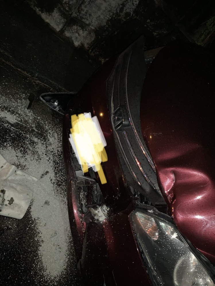 逆向き駐車中の事故について駐停車禁止の看板のない道路に車を右車線に逆向き Yahoo 知恵袋