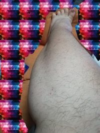 ふくらはぎって前から見ると細いですけど 後ろから見ると太く見えま Yahoo 知恵袋