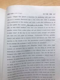 英語長文で線を引いてる部分について教えてください 和訳を見ても意訳がされ Yahoo 知恵袋