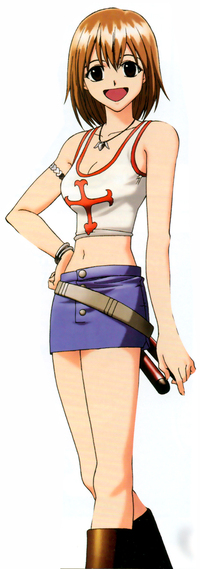 この女の子のキャラクターをくすぐるとしたらどんな風にくすぐりた Yahoo 知恵袋