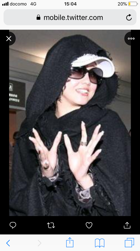 沢尻エリカさん使用、オリバーピープルズ UVメガネ】