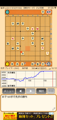 私は将棋クラブ24で2500点くらいのアマチュアです ピヨ将棋の Yahoo 知恵袋