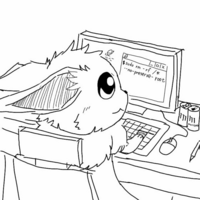 イーブイをかいてみました 採点お願いします 可愛いですね Yahoo 知恵袋