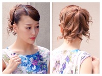 宝塚の娘役さんのヘアアレンジについてです 娘役さんのヘアアレンジは Yahoo 知恵袋