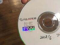 Dvd Rに一度焼いたものを削除することは可能ですか 間違えた 追 Yahoo 知恵袋