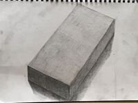 デッサンが下手です 手を描いてみました アドバイスお願い致し Yahoo 知恵袋