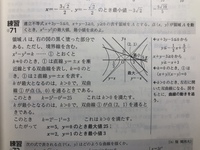 数3青チャート例題71について質問です Kが最大となるのはk 0で だ Yahoo 知恵袋