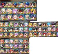 白猫プロジェクトのリゼロガチャスタンプカードで100連目星5一体確定 Yahoo 知恵袋