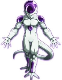 ドラゴンボール最終形態がシンプルになるキャラの元祖はフリーザですか Yahoo 知恵袋