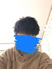 高二男子です。ワックスの練習を日々やってます。髪を切ったので