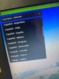 マイクラpcについてです 日本語はどこにあるのでしょうか Yahoo 知恵袋