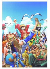 ワンピースについてですが尾田先生は恋愛描かないと言ってましたが最終回あたり Yahoo 知恵袋