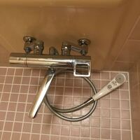 Totoのシャワーの根元の調圧弁について 水漏れしたため 問い合わせたと Yahoo 知恵袋