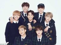 ジャニーズファンの方達から見てbtsってかっこいいですか イケメン Yahoo 知恵袋