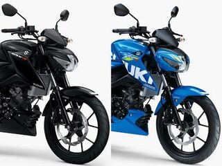 スズキの150ccジグサーより125ccのgsx S１２５の方 Yahoo 知恵袋