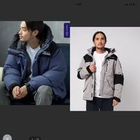 ダウンジャケットについてです ファーストダウンとscho Yahoo 知恵袋