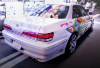 Jzx100マーク ってヤン車 Dqnカーですか 自分は小さい頃からツ Yahoo 知恵袋