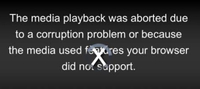 アダルトビデオを見ようとしたら Themediaplaybackwa Yahoo 知恵袋