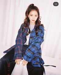 Blackpinkのジスちゃんって脚太いですか ロゼ リサが細すぎるだけ Yahoo 知恵袋