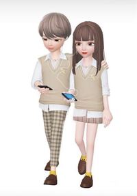 このアバター作れるアプリなんですか ちなみにこのキャラクターは及川 Yahoo 知恵袋