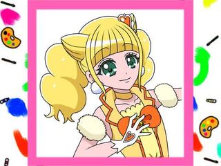 遂にプリキュアがプリパラのキャラをパクって来ました っと Yahoo 知恵袋