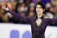 フィギュアスケート選手の羽生結弦さんはなぜ演技の時は前髪上げてることがほ Yahoo 知恵袋