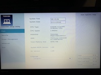Toshibasetuputilityから抜け出せない約2週間 Yahoo 知恵袋