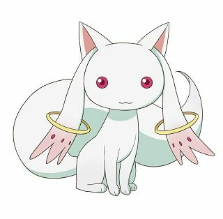 魔法少女まどか☆マギカのキュゥべえは、化け猫か化けぎつねですか 