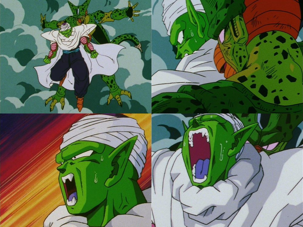 250枚 面白いセリフをつけてください ドラゴンボールのワンシーン 4 Yahoo 知恵袋