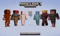 Pc版minecraftで頭だけ画像の中央のガストのようなスキンを作りた Yahoo 知恵袋