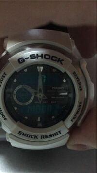 G Shockの5146モデルを使っているのですが アナログとデジタル Yahoo 知恵袋
