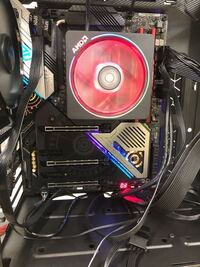 自作PC　起動確認済み　内蔵SSD/HDDなし HDD・SSDの増設