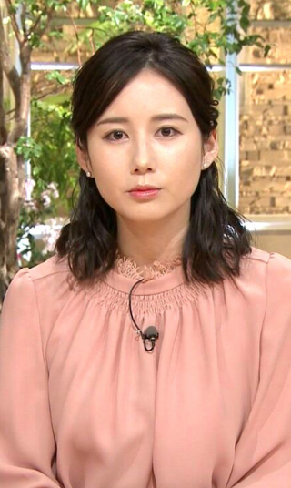 森川夕貴アナ May Jさんとよく似ていますか Osaさん用 Yahoo 知恵袋