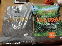 アマゾニアのソイルと水草の導入について こんにちわソイルに挑戦し Yahoo 知恵袋