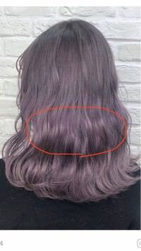 市販のヘアカラーでグラデーションって できますか 例えば 2種類買って上と Yahoo 知恵袋