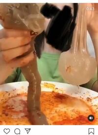 こういった類の 中国人が海鮮や変な食べ物を汚く 雑に 急いで食べる動画 Yahoo 知恵袋