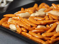 柿の種だけのカロリーを教えて下さい ピーナッツを含まないで下さい はじめ Yahoo 知恵袋