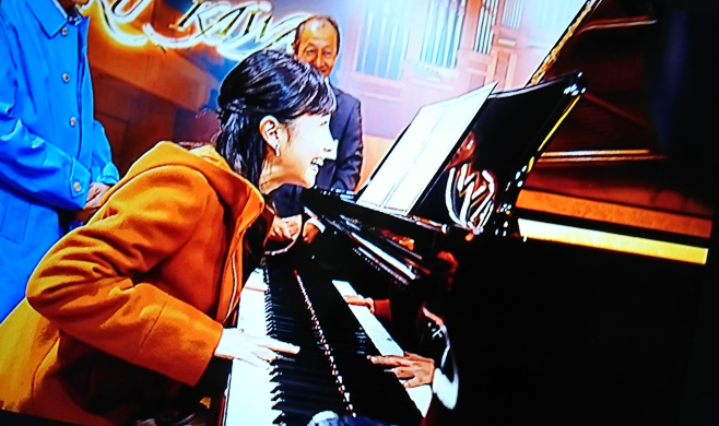 林田 理沙 ピアノ