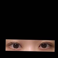 目と目の間が30mmというのは平均的に見て短いと言えるでしょうか ま Yahoo 知恵袋