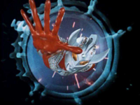 大喜利です ウルトラマンの変身シーンでパース映像がありま Yahoo 知恵袋