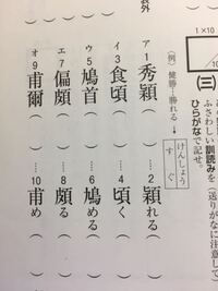 漢検準一級についての質問なのですが 8番の 頗る の答えは すこぶる Yahoo 知恵袋