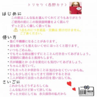 西野カナのトリセツって歌の歌詞 永久保証の私だからってなんですか 女 Yahoo 知恵袋