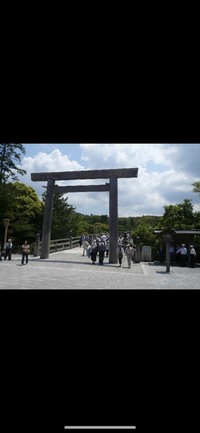 伊勢神宮 外宮と内宮どっち先に行くか検討中です まずは伊勢市駅目指します Yahoo 知恵袋