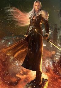 何故ff のセフィロスは さわら って言われているんですか Yahoo 知恵袋