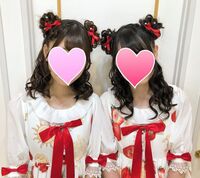 今度ライブでヘアメをする時に 画像の様なものか羊ヘアにしたいと思ってい Yahoo Beauty