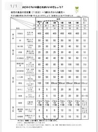 もうすぐ二歳の食事量について教えてください 離乳食で 炭水化物 野菜 たん Yahoo 知恵袋